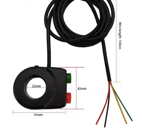 Lighthorn Switch