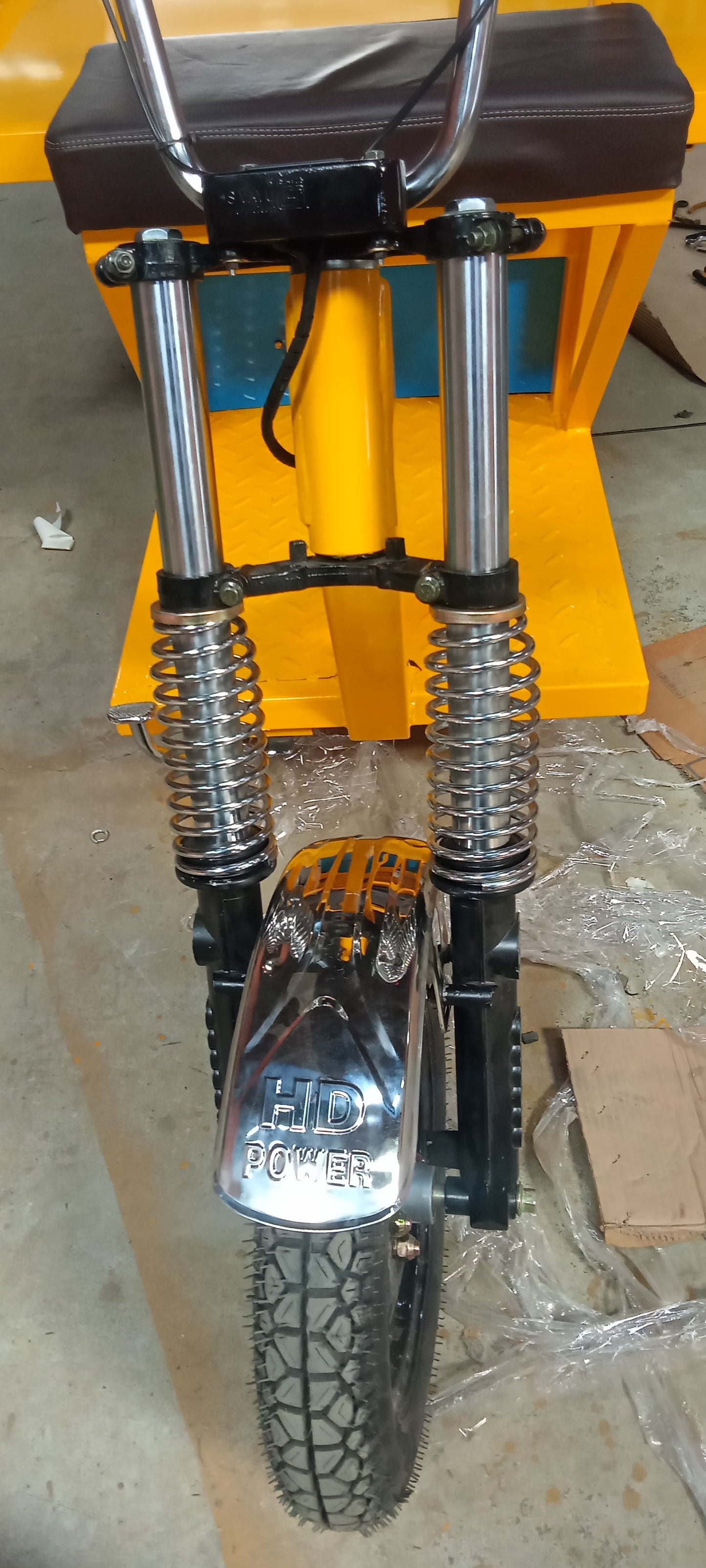Eloader 3Wheeler