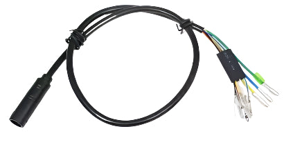 Controller cable to Motor 9pin female