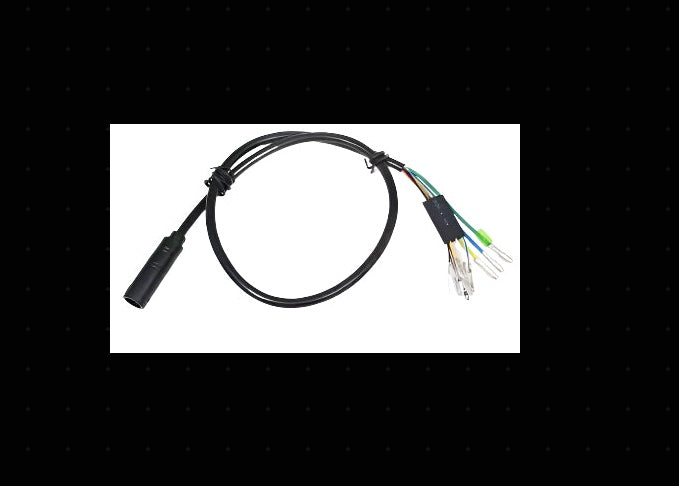 Controller cable to Motor 9pin female