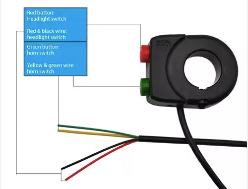 Lighthorn Switch