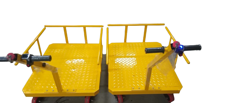 Battery Operated Trolley L250KG