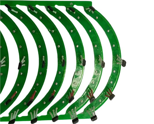 Hall Sensor Plate for 250W Motor