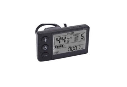 S866 LCD