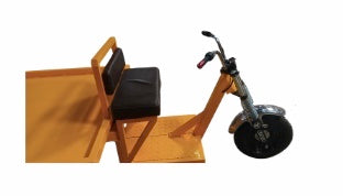 Eloader 3Wheeler