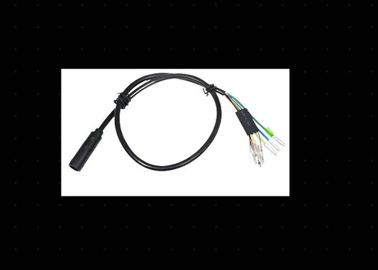 Controller cable to Motor 9pin female
