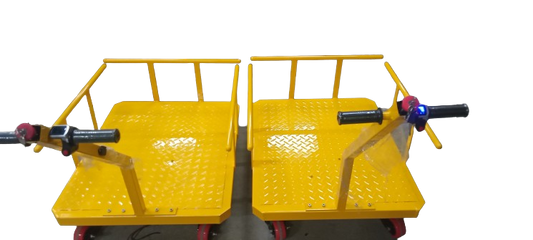 Battery Operated Trolley L250KG